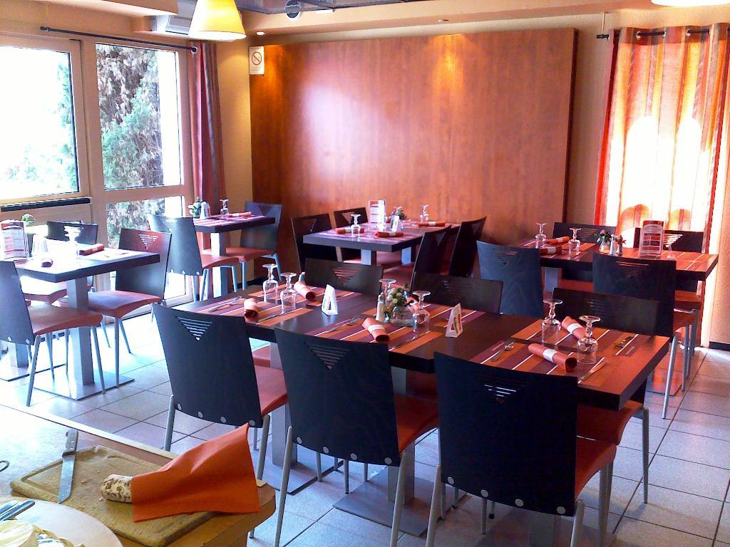 Best Hotel Montpellier Millenaire Exterior foto