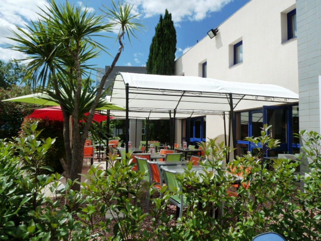 Best Hotel Montpellier Millenaire Exterior foto