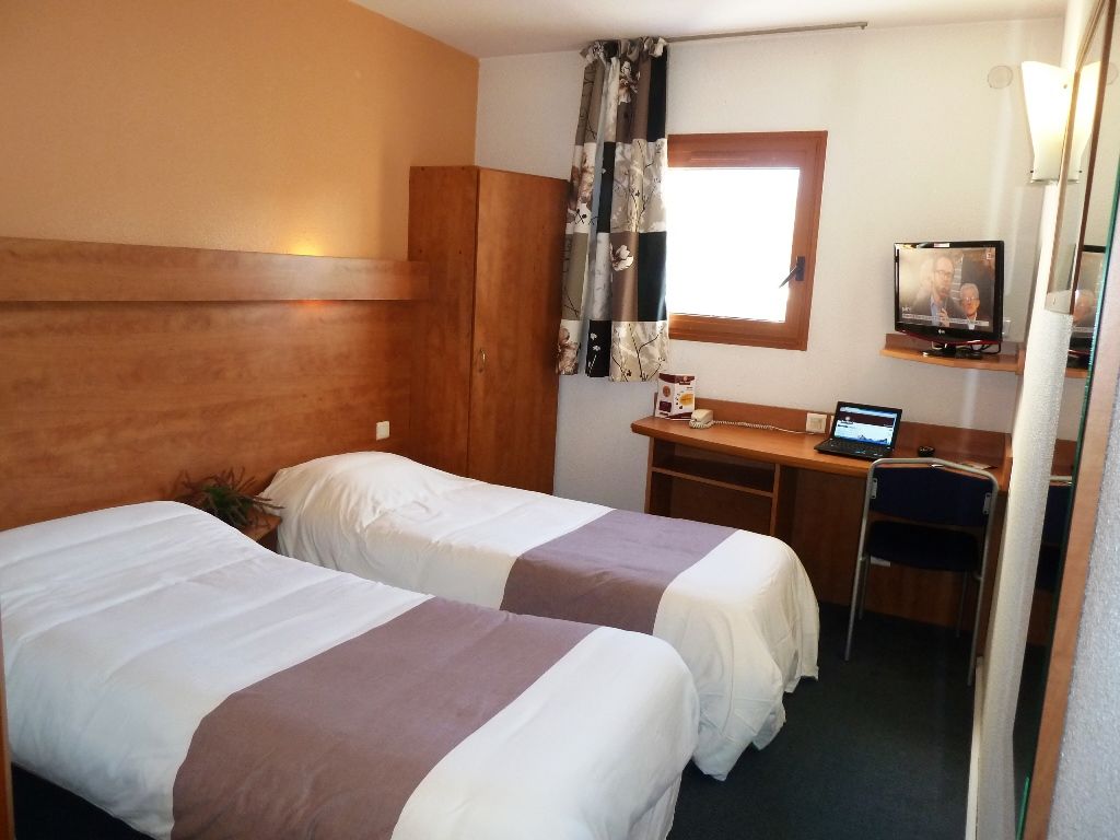 Best Hotel Montpellier Millenaire Exterior foto