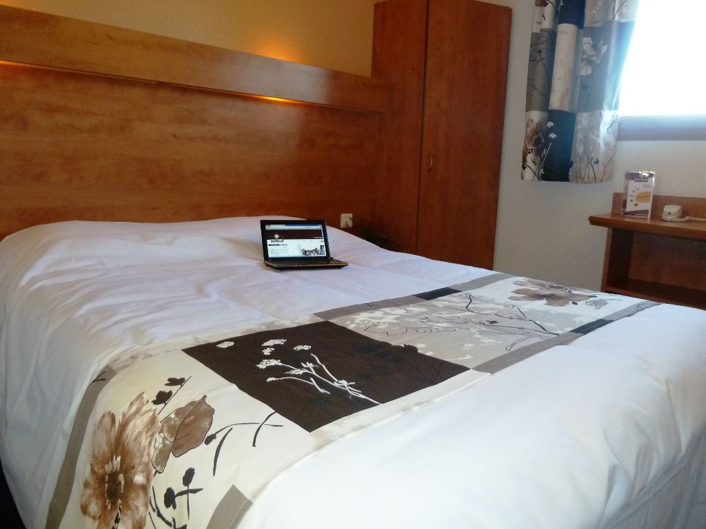 Best Hotel Montpellier Millenaire Exterior foto