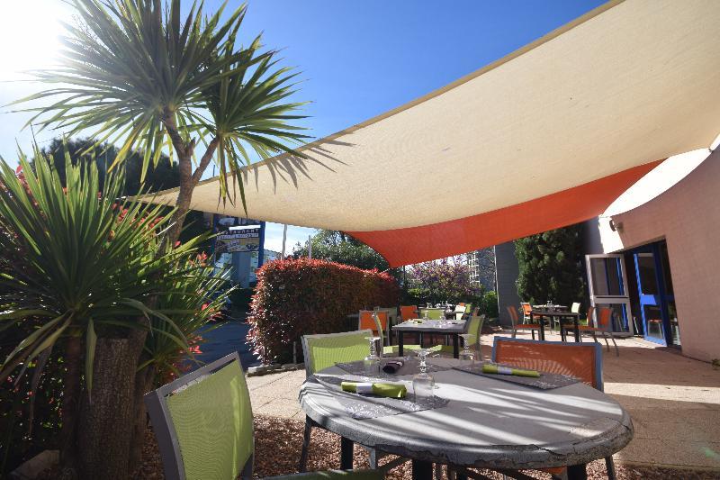 Best Hotel Montpellier Millenaire Exterior foto