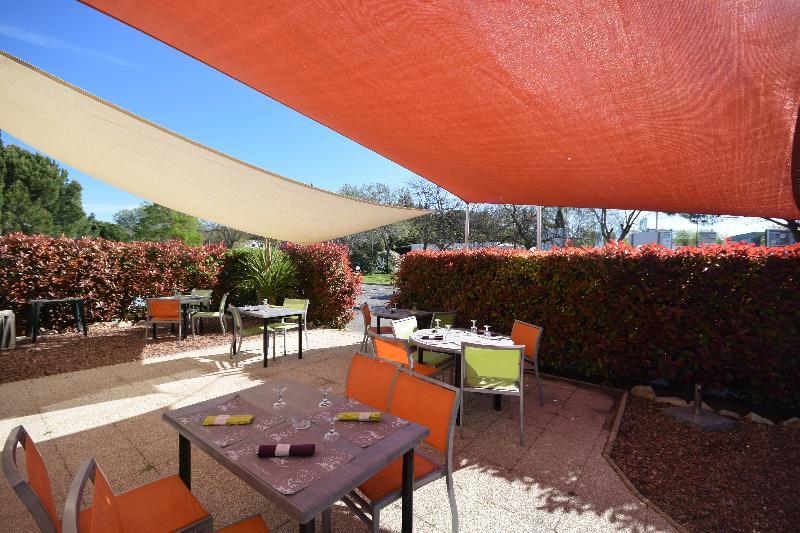 Best Hotel Montpellier Millenaire Exterior foto