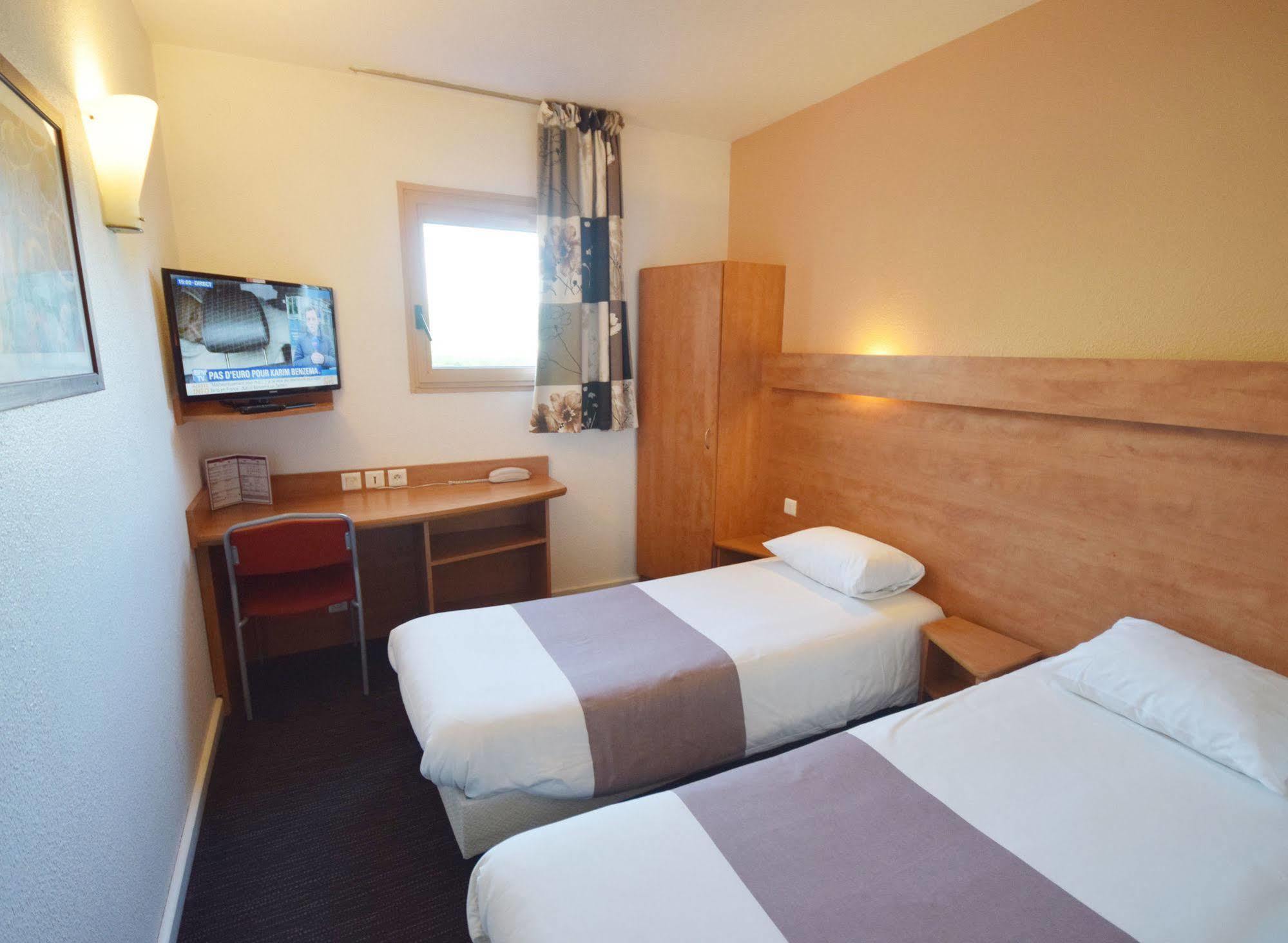 Best Hotel Montpellier Millenaire Exterior foto