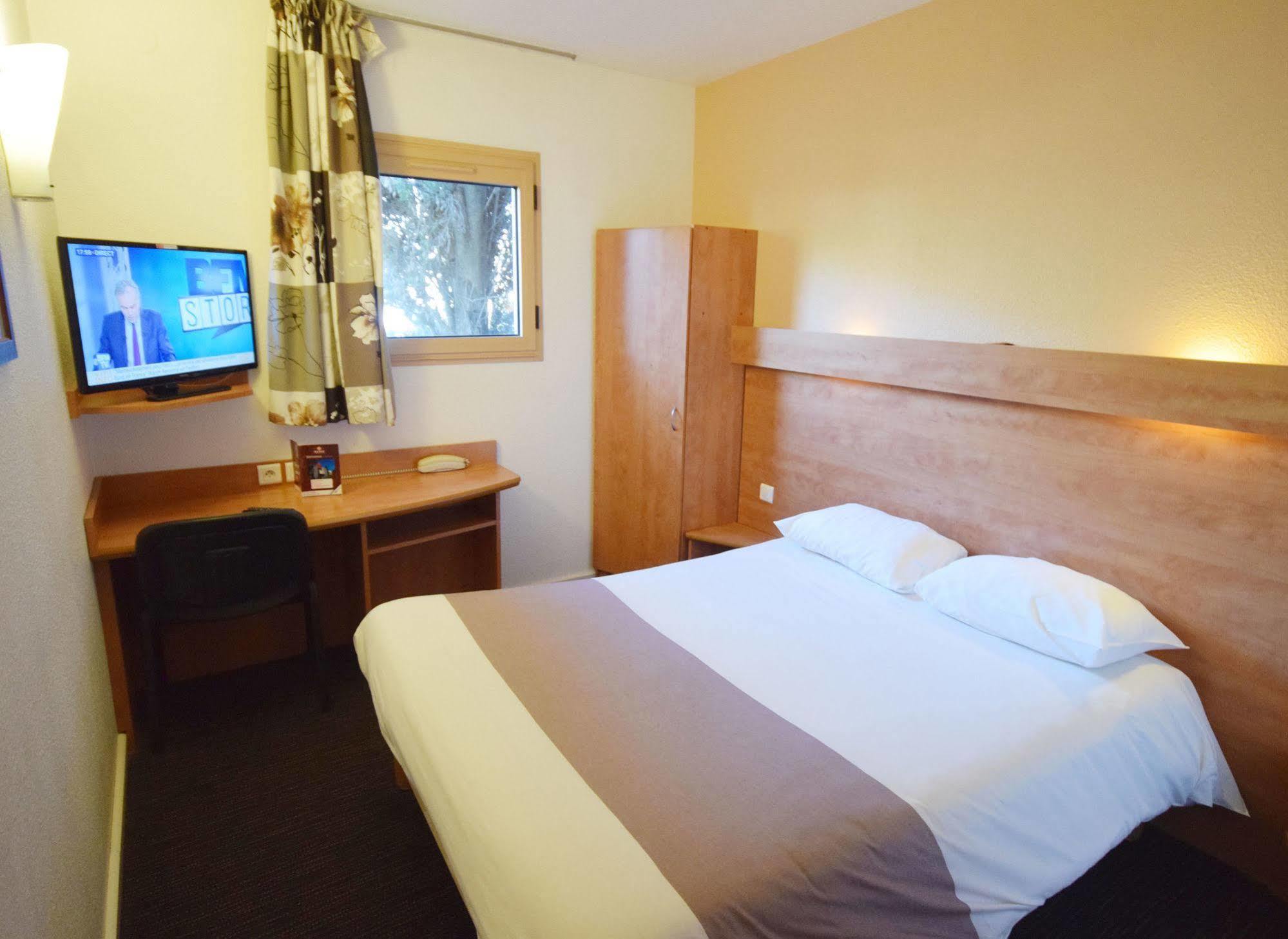 Best Hotel Montpellier Millenaire Exterior foto