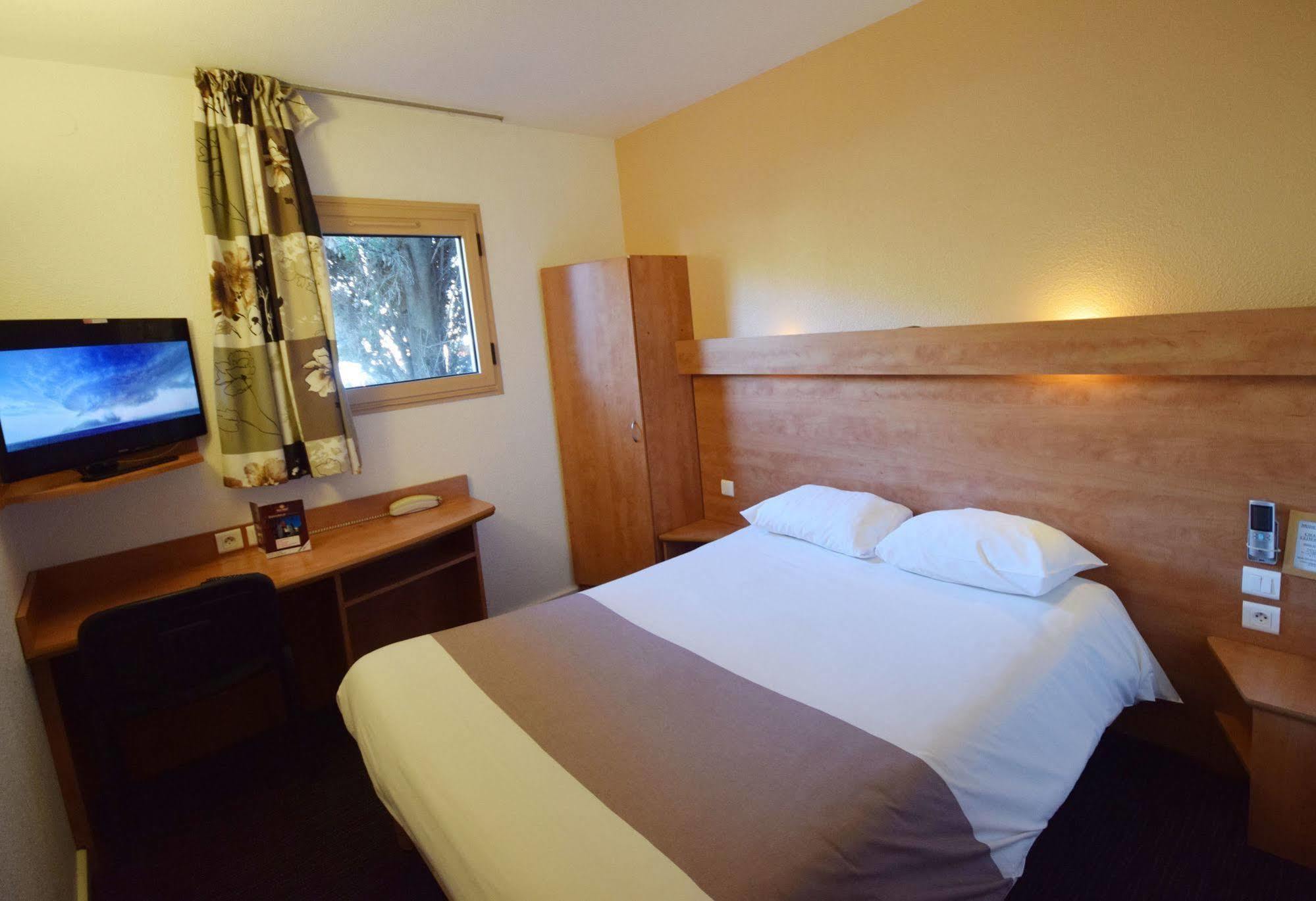 Best Hotel Montpellier Millenaire Exterior foto
