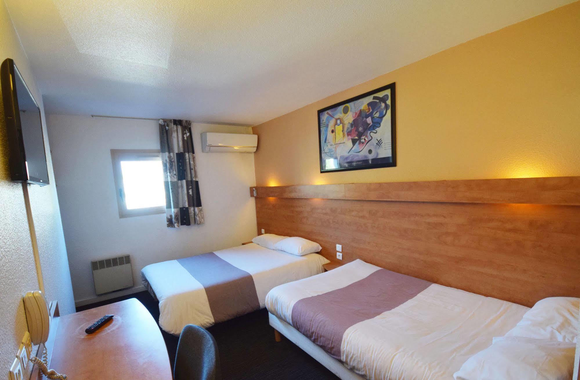 Best Hotel Montpellier Millenaire Exterior foto