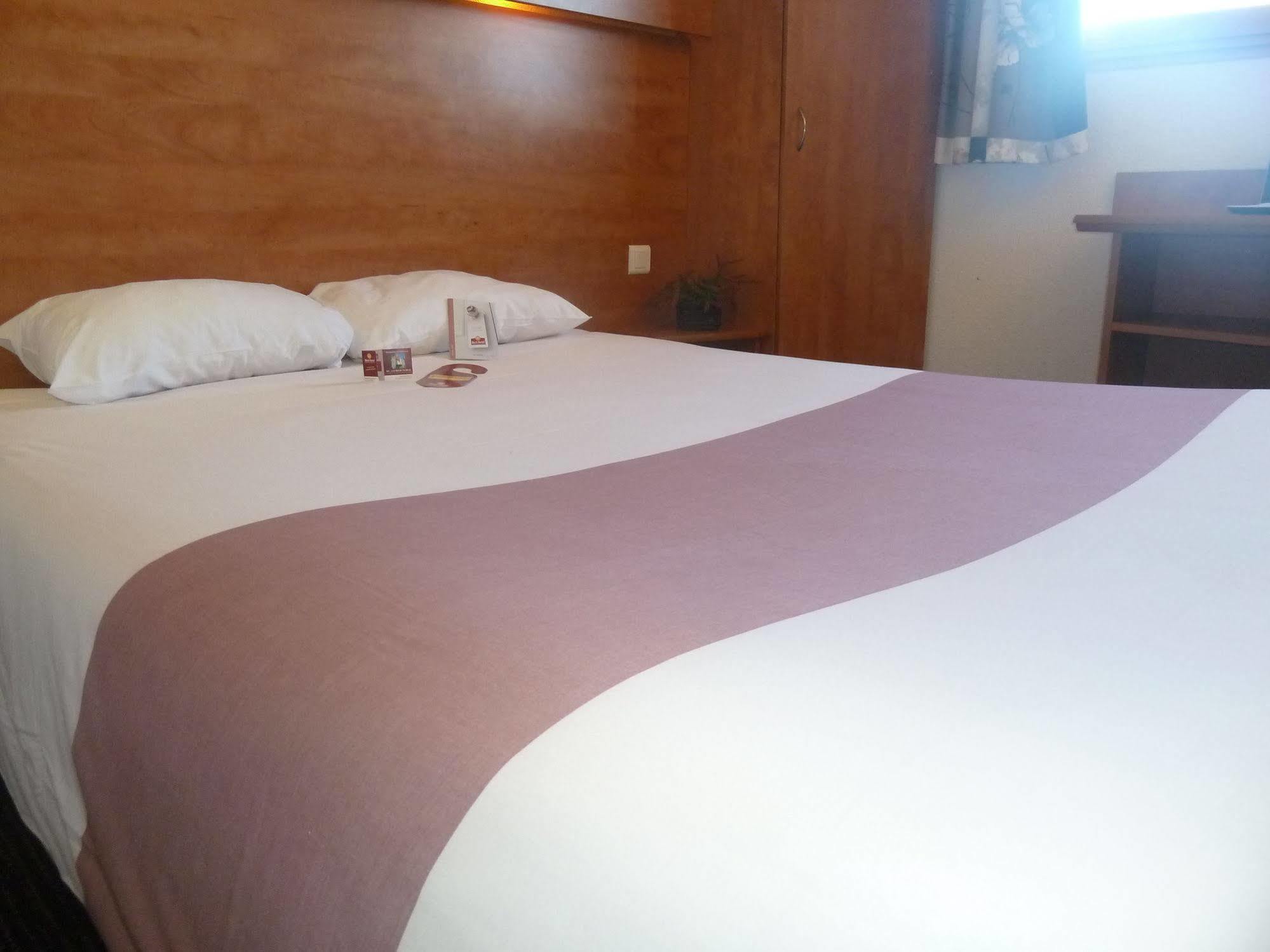 Best Hotel Montpellier Millenaire Exterior foto