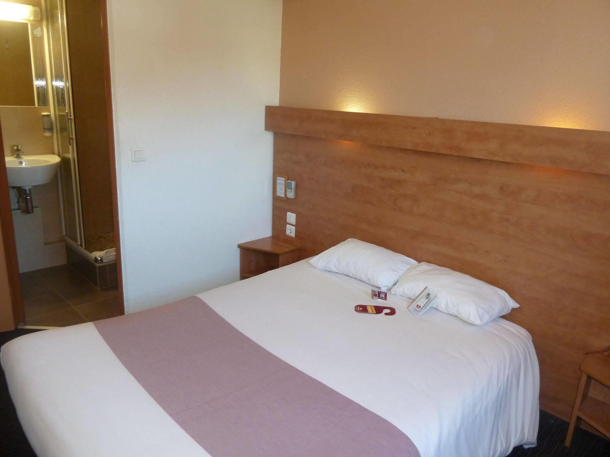 Best Hotel Montpellier Millenaire Exterior foto
