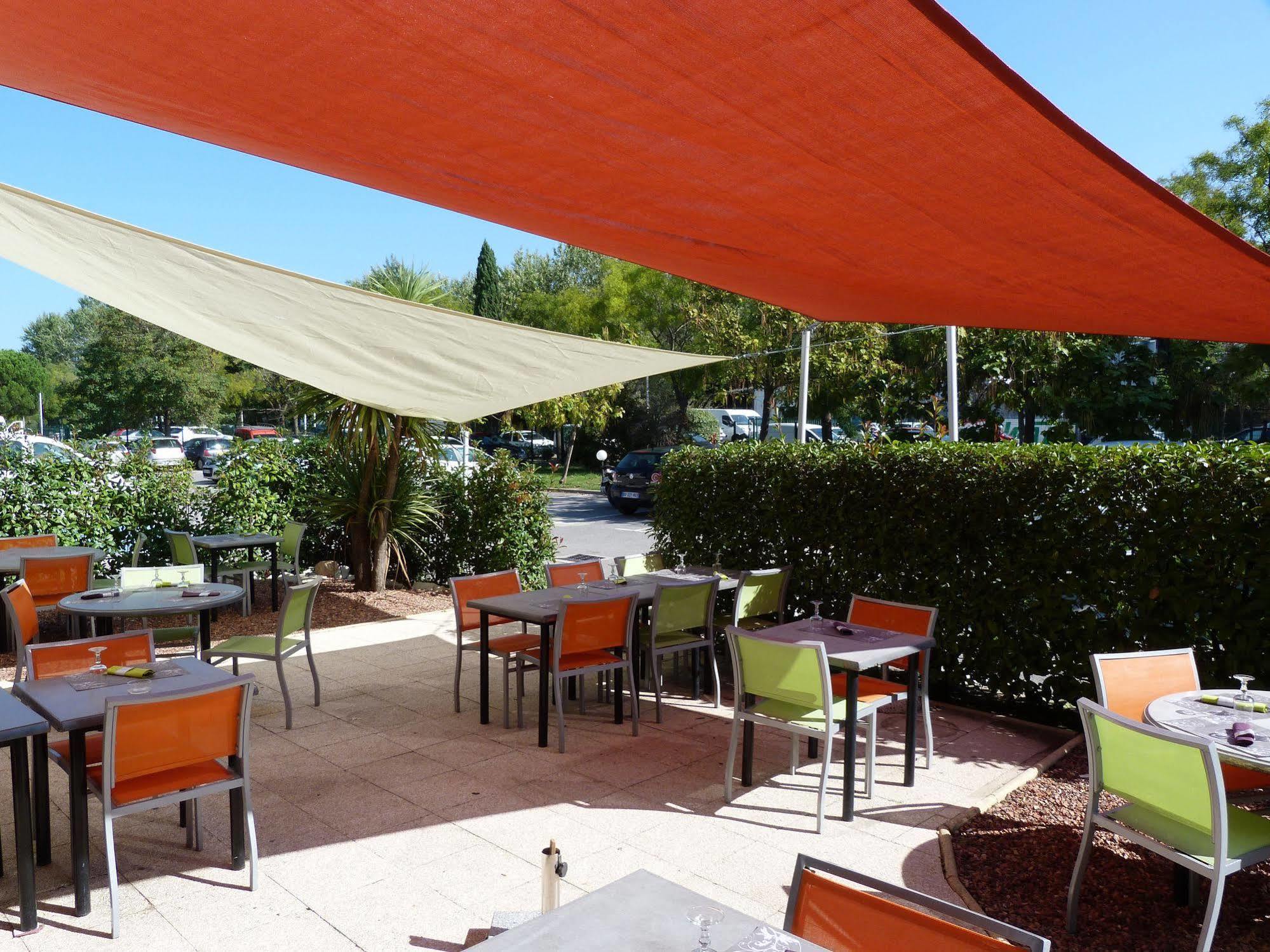 Best Hotel Montpellier Millenaire Exterior foto